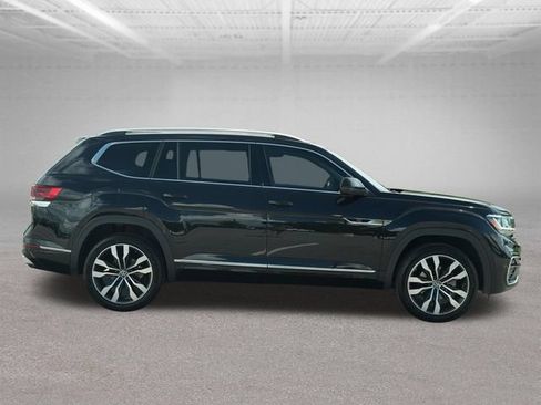 Used 2021 Volkswagen Atlas SEL Premium AWD/4WD image 10