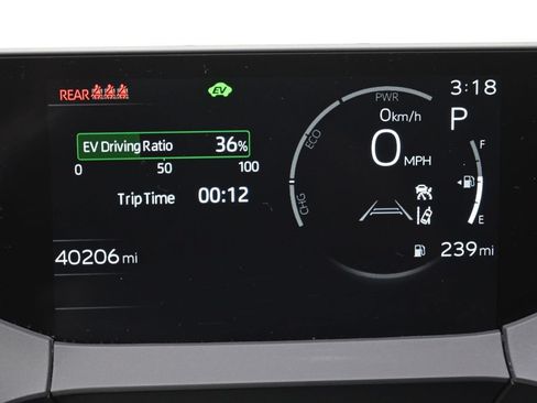 Used 2023 Toyota Prius LE FWD image 25
