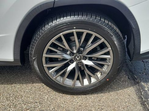 Used 2020 Lexus RX 350 F Sport w/ Accessory Package AWD/4WD image 6