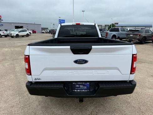 Certified 2019 Ford F150 XL w/ Equipment Group 101A Mid RWD image 6