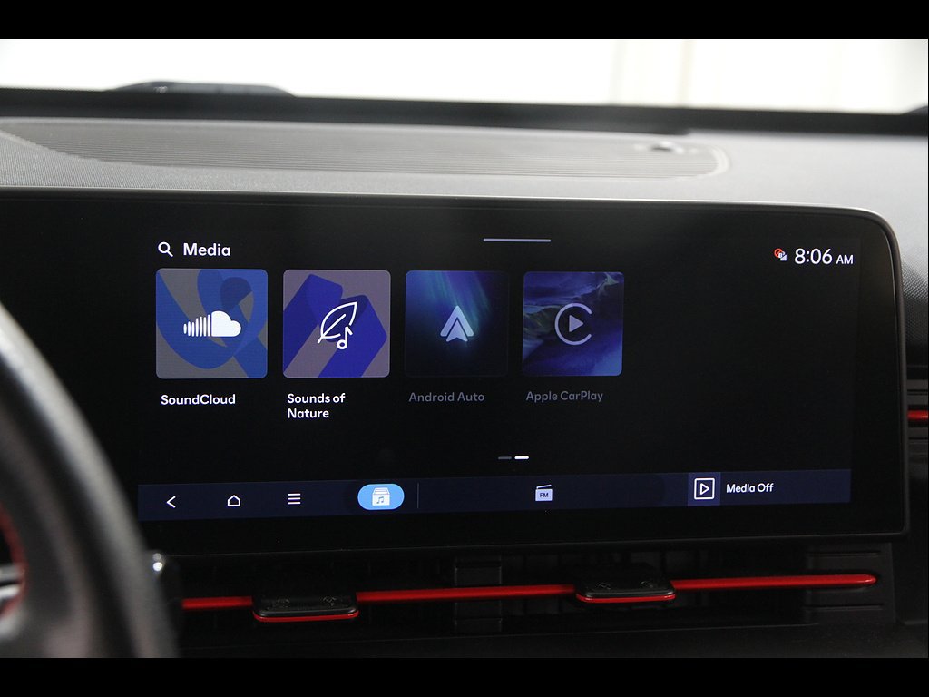 Certified 2024 Hyundai Kona N Line AWD/4WD image 13