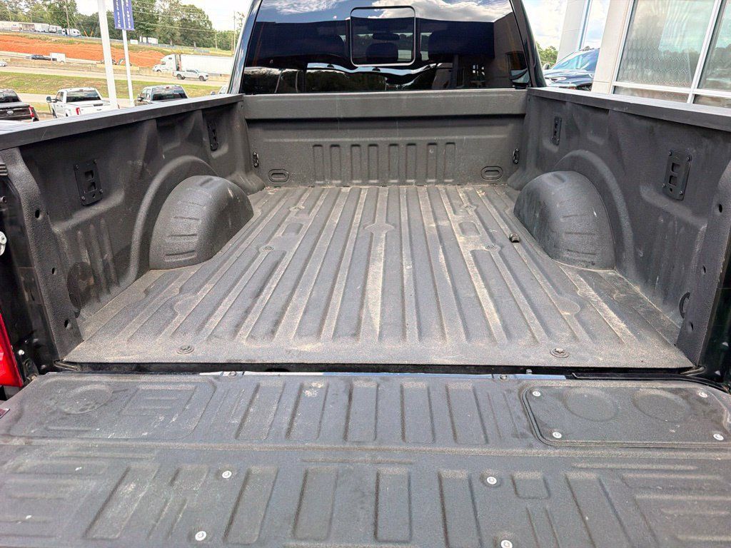 Used 2024 Ford F250 XLT w/ FX4 Off-Road Package AWD/4WD image 7