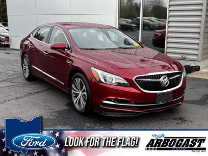 Used 2017 Buick LaCrosse Essence w/ Sights and Sounds Package