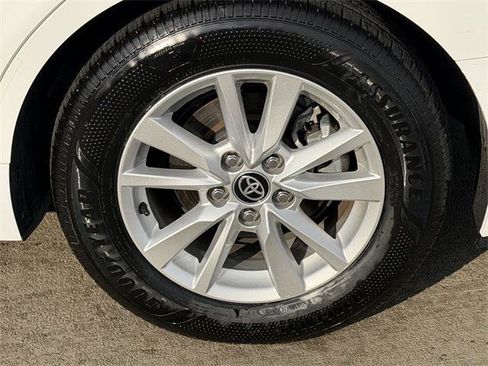 Certified 2025 Toyota Camry LE image 8