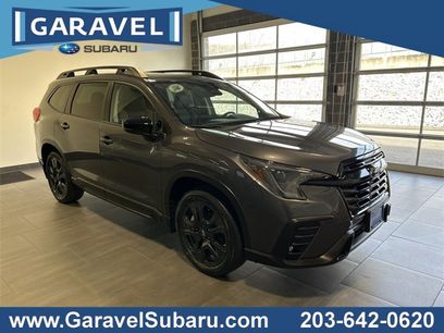 New 2025 Subaru Ascent Onyx Edition
