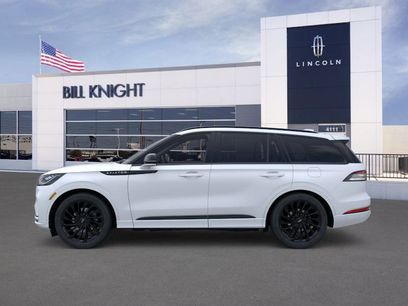 New 2026 Lincoln Aviator Reserve w/ Jet Appearance Package