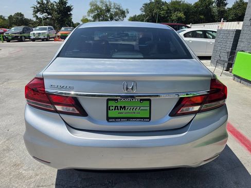Used 2013 Honda Civic LX image 14