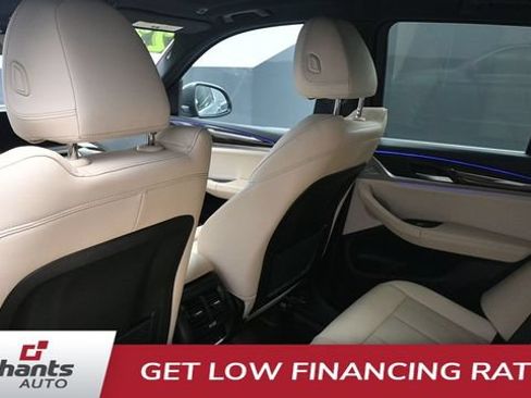 Used 2023 BMW X3 xDrive30i w/ Premium Package AWD/4WD image 16