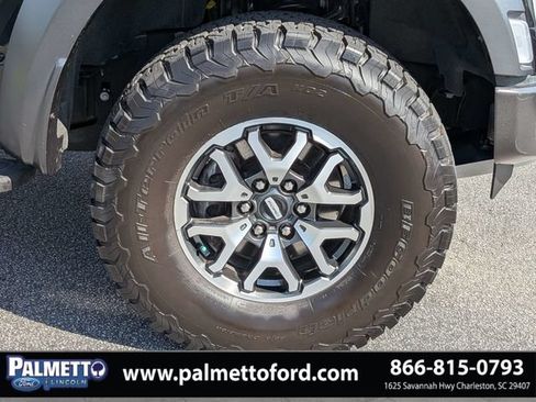 Used 2023 Ford F150 Raptor AWD/4WD image 11