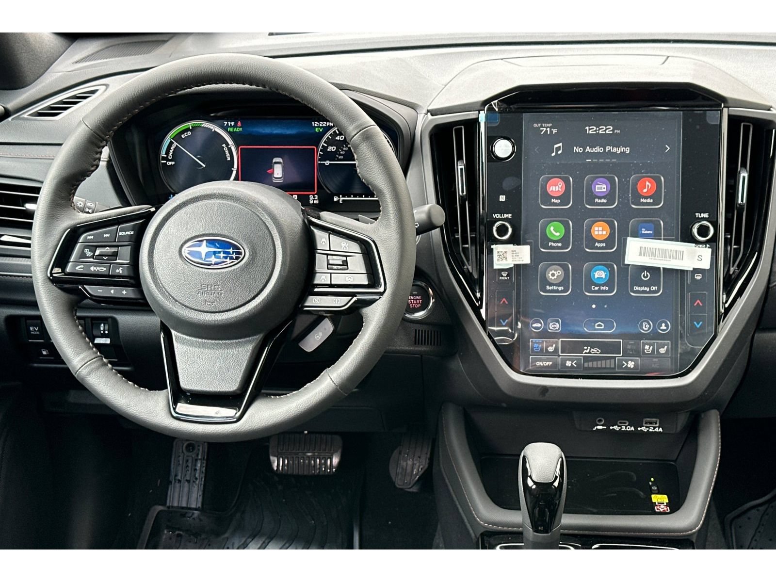 New 2026 Subaru Forester Touring AWD/4WD image 14