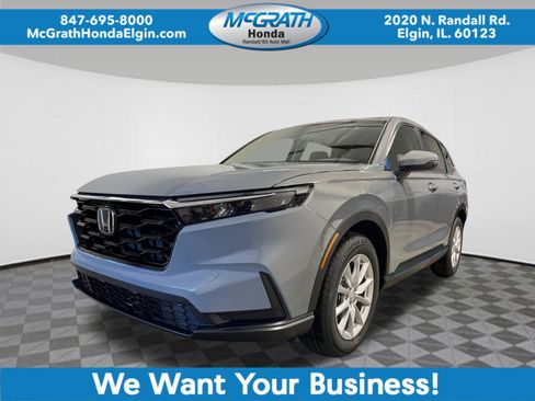 New 2026 Honda CR-V EX image 1