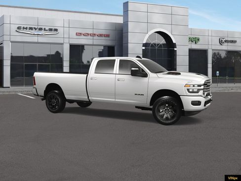 New 2025 RAM 3500 Laramie w/ Night Edition image 10