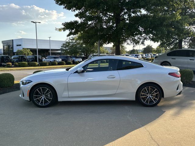 Certified 2026 BMW 430i xDrive Coupe AWD/4WD image 2