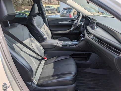 Used 2023 INFINITI QX60 Luxe w/ Cargo Package image 12