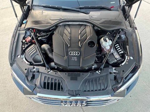 Used 2019 Audi A8 L 3.0T AWD/4WD image 36