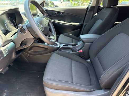 Used 2023 Hyundai Kona SEL w/ Cargo Package AWD/4WD image 21