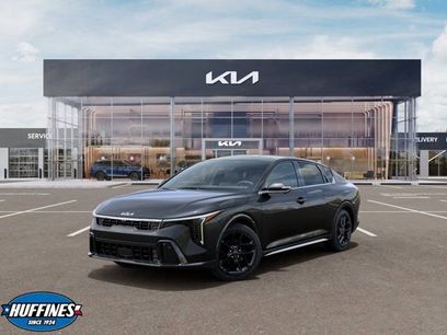 New 2026 Kia K4 GT-Line Turbo
