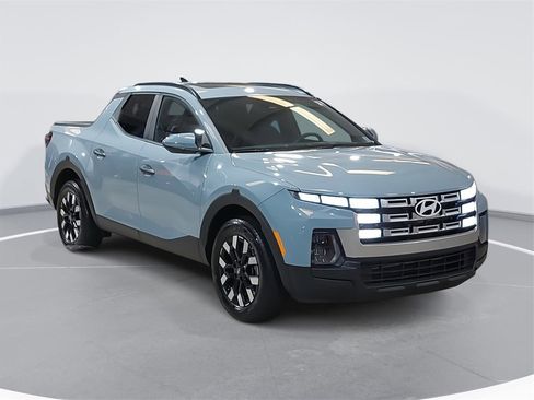 Certified 2025 Hyundai Santa Cruz SEL image 3