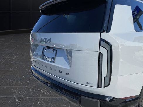 New 2027 Kia Telluride SX Prestige X-Line image 45