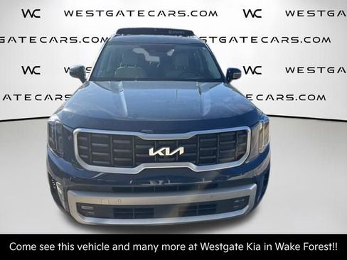 Certified 2023 Kia Telluride SX Prestige image 2