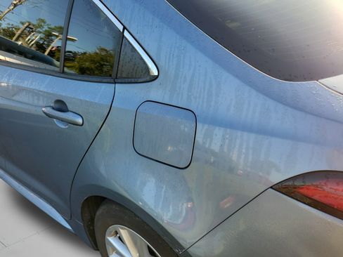 Certified 2024 Toyota Corolla XLE FWD image 27