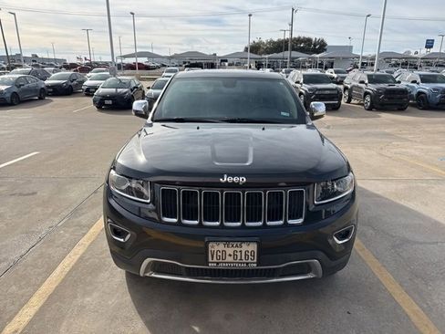Used 2014 Jeep Grand Cherokee Limited image 2