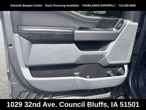 Used 2022 Ford F150 XLT w/ Equipment Group 302A High AWD/4WD image 16