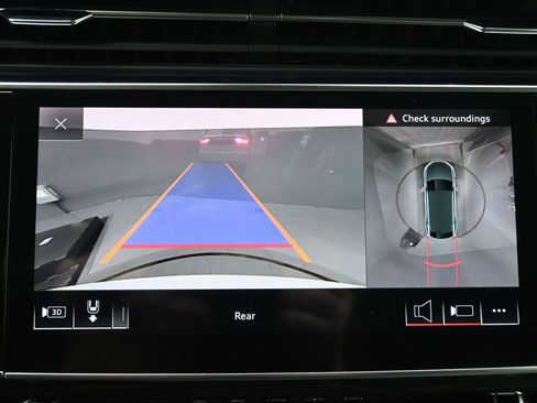 Used 2019 Audi Q8 Premium Plus w/ Premium Plus image 15