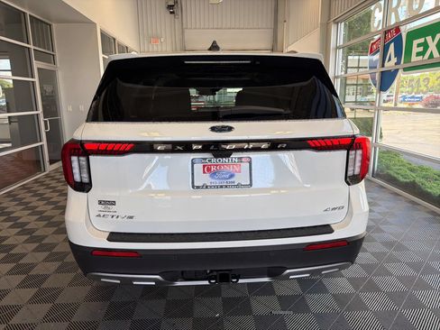 New 2026 Ford Explorer Active w/ Active Comfort Package AWD/4WD image 5