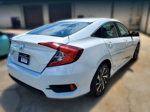 Used 2016 Honda Civic EX image 14