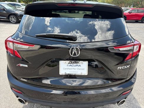 Certified 2023 Acura RDX A-Spec FWD image 14