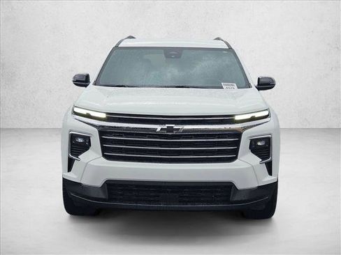 New 2026 Chevrolet Traverse LT image 6