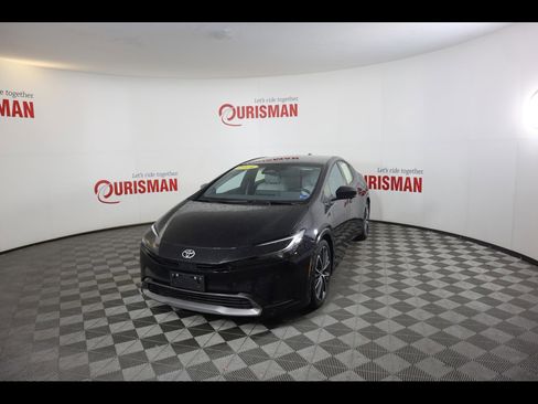 Used 2024 Toyota Prius Limited w/ Limited Premium Package AWD/4WD image 1