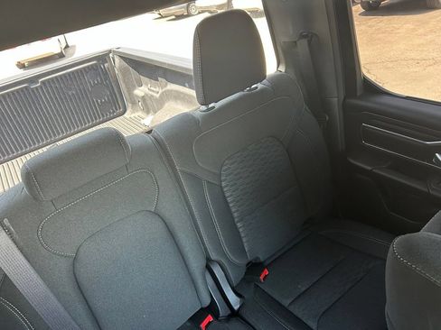 Used 2025 RAM 1500 Big Horn RWD image 14