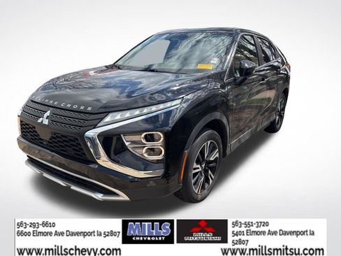 Used 2023 Mitsubishi Eclipse Cross SE image 1