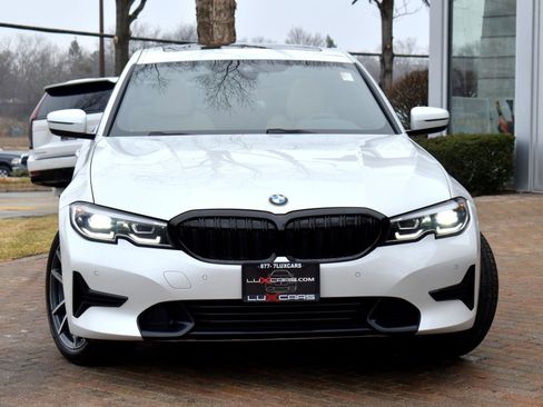 Used 2020 BMW 330i xDrive Sedan w/ Convenience Package image 5