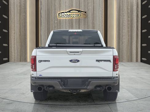 Used 2017 Ford F150 Raptor w/ Equipment Group 802A Luxury AWD/4WD image 11