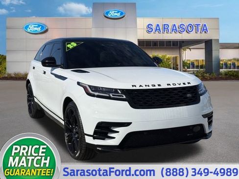 Used 2023 Land Rover Range Rover Velar R-Dynamic S image 1