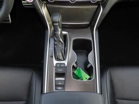 Certified 2022 Honda Accord Sport image 20