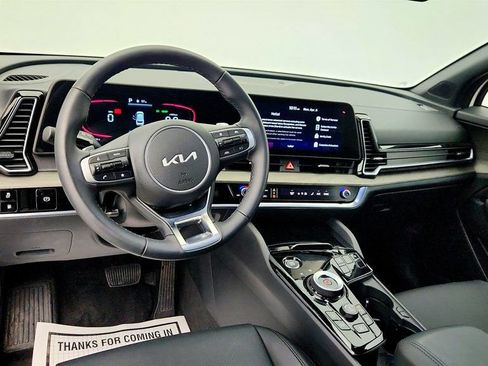 Used 2025 Kia Sportage X-Line image 13