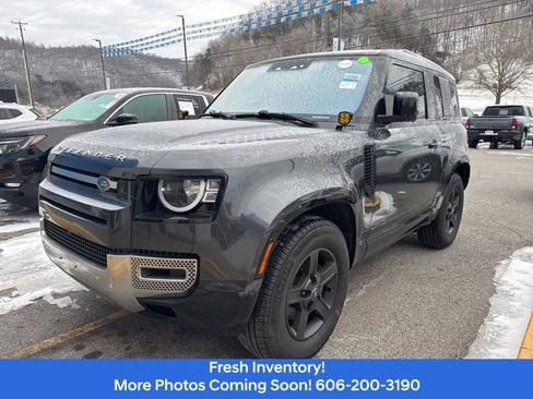 Used 2022 Land Rover Defender 90 S image 1