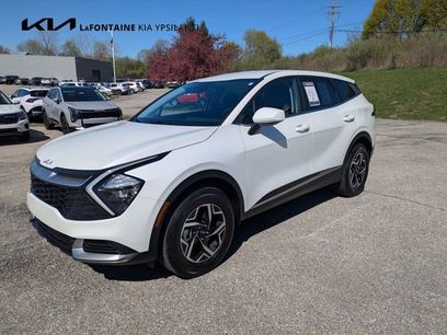 Certified 2023 Kia Sportage LX