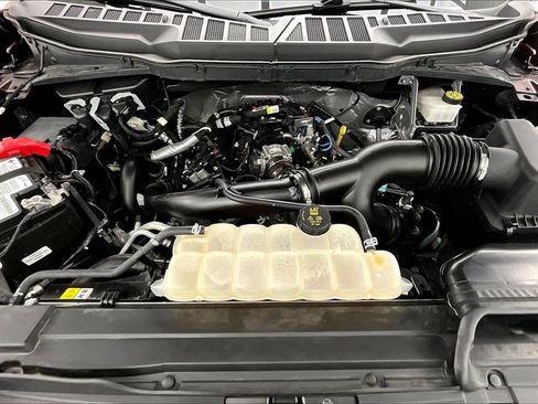 Used 2023 Ford F150 Lariat w/ Equipment Group 502A High image 10