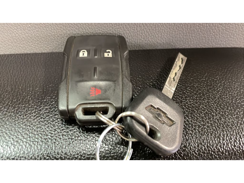 Used 2016 Chevrolet Silverado 2500 W/T AWD/4WD image 19