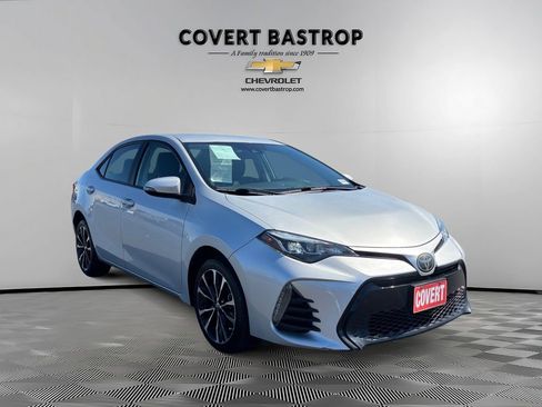Used 2019 Toyota Corolla SE image 6