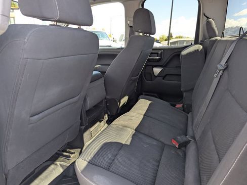 Used 2018 Chevrolet Silverado 1500 LT AWD/4WD image 28