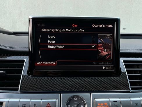 Used 2016 Audi S8 w/ Driver Assistance Package image 34