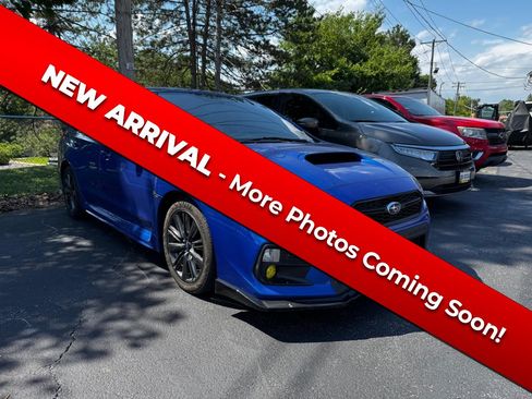 Used 2021 Subaru WRX AWD/4WD image 1