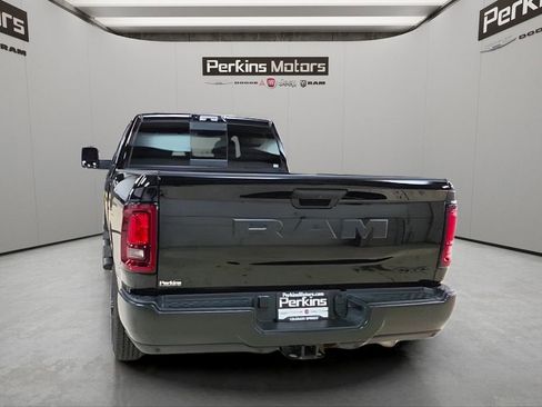 Used 2025 RAM 2500 Tradesman AWD/4WD image 4