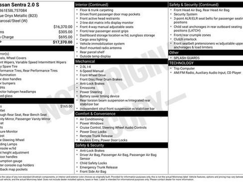 Used 2008 Nissan Sentra 2.0 S image 25